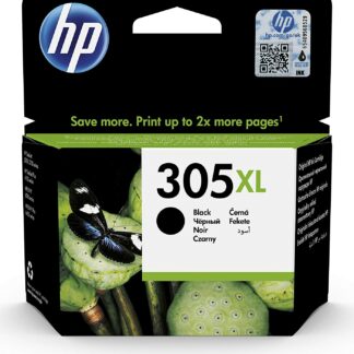 Cartouche d'encre HP 305 XL (Noir)