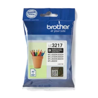 Cartouche d'encre BROTHER 3217 NOIR