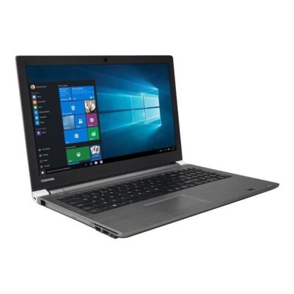 Pc portable Toshiba 15" Intel core i5 7Th Gen - 8go DDR4 - 250Go SSD