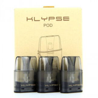 Pack de 3 Pod 0,6ohm Klypse Innokin