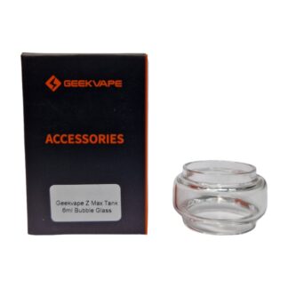 Verre Geekvape Z Max Tank 6ml