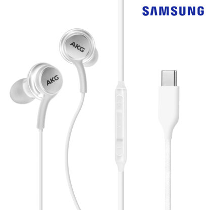 Ecouteur USBC Samsung by AKG Blanc
