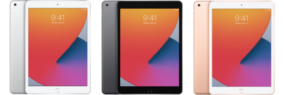 Apple iPad A2270 8e génération