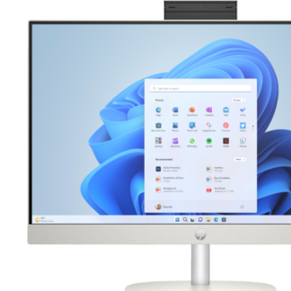 HP All in one 24  Core i3 8e gen  8Go DDR4  500Go SSD