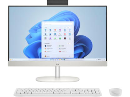 HP All in one 24  Core i3 8e gen  8Go DDR4  500Go SSD