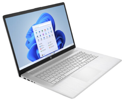 HP Laptop 17 intel Core i3N305  8Go DDR4  Nvme 512Go