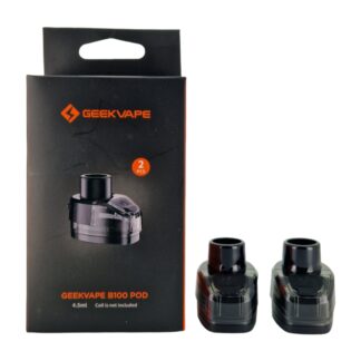 Pack de 2 Cartouches 4,5ml Aegis Boost Pro2