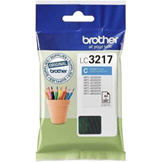 cartouche d'encre brother 3219XL Cyan