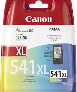 Cartouche d'encre CANON 540 L NOIR