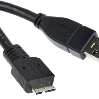 Cable USBC vers micro B pour disque dur