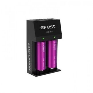Chargeur 4 piles Pro C4 Efest