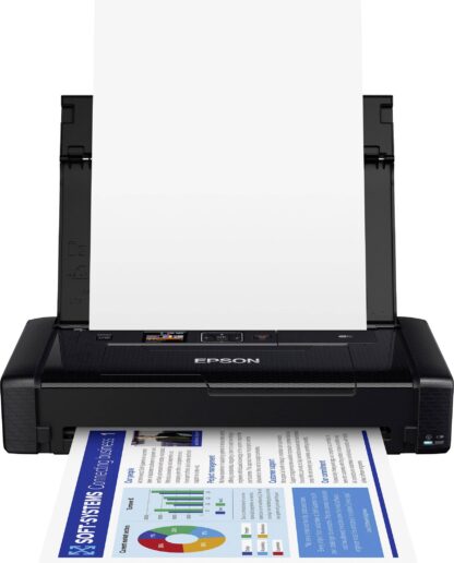 Imprimante portable Epson WorkForce WF110W