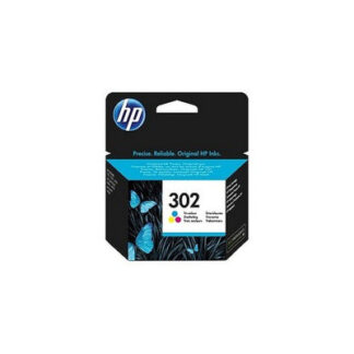 Cartouche d'encre HP 302 (Couleur)