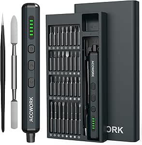 Kit Visseuse électrique