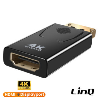Adaptateur HDMI vers DisplayPort